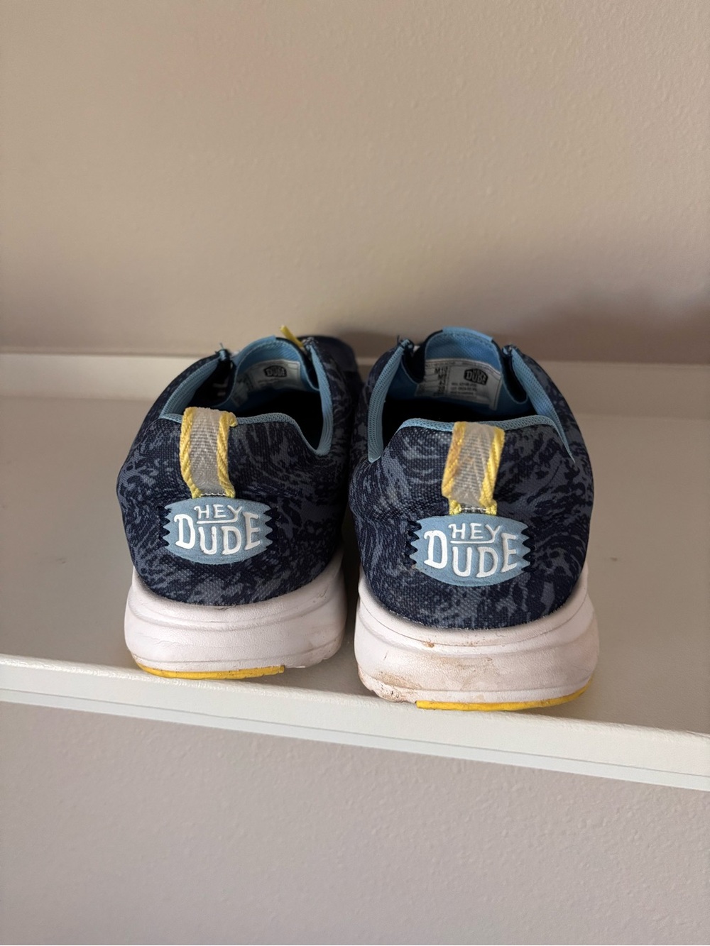 Hey Dude water shoes - Picture 7 of 7